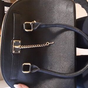Black Aldo purse